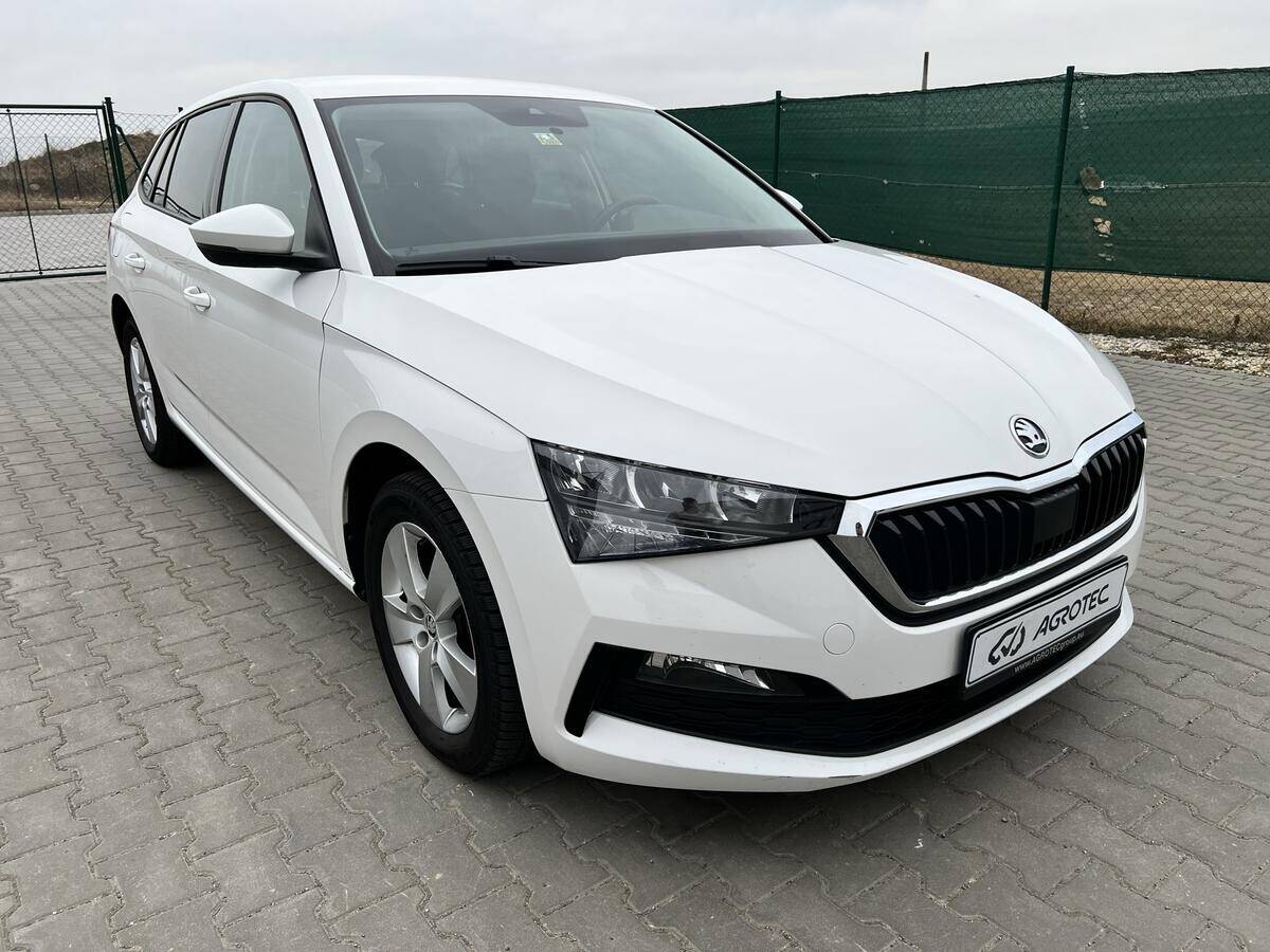 Škoda Scala 1.6 TDI 85 kW Ambition