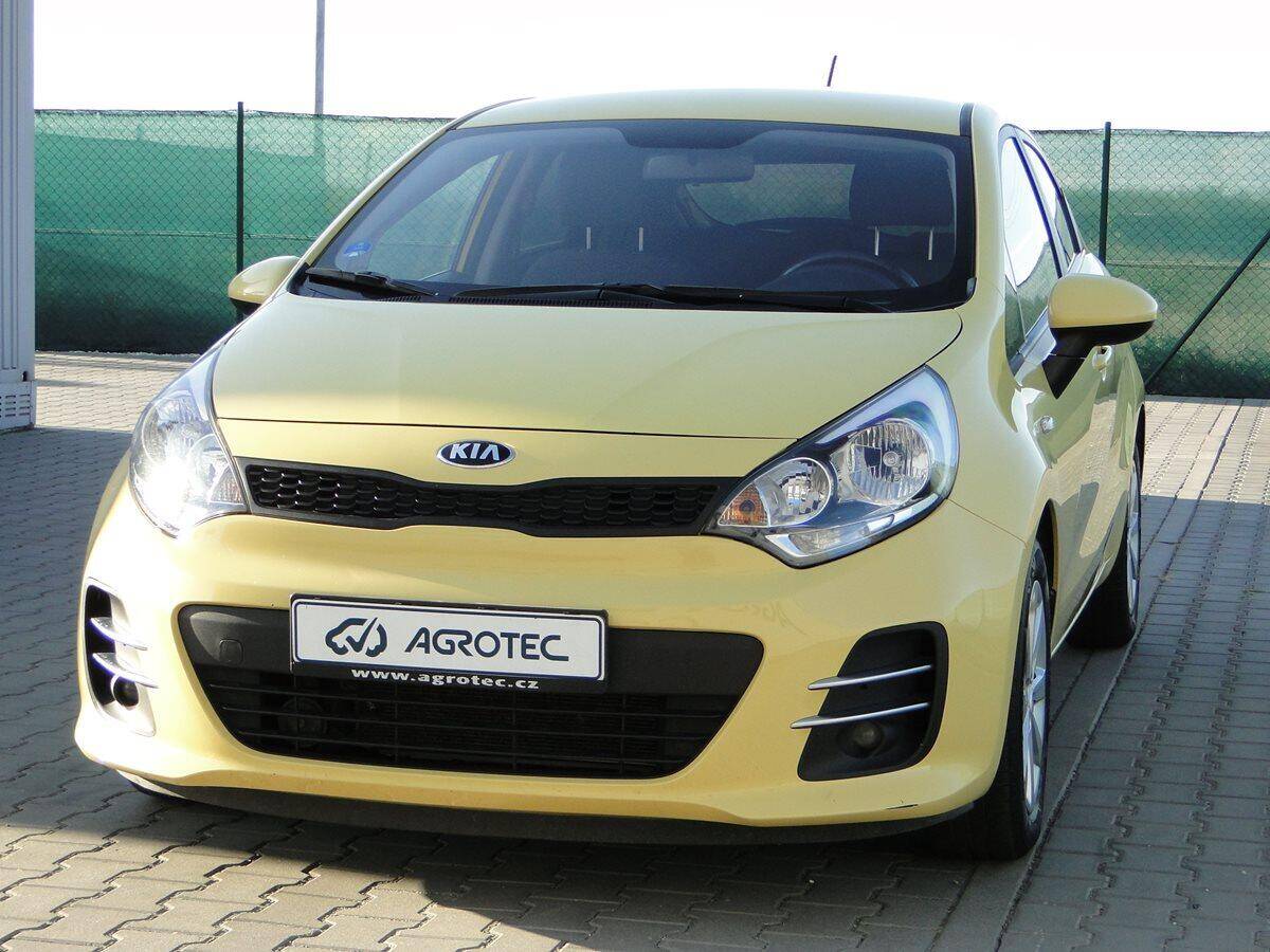 Kia Rio 1.25 CVVT 62kW