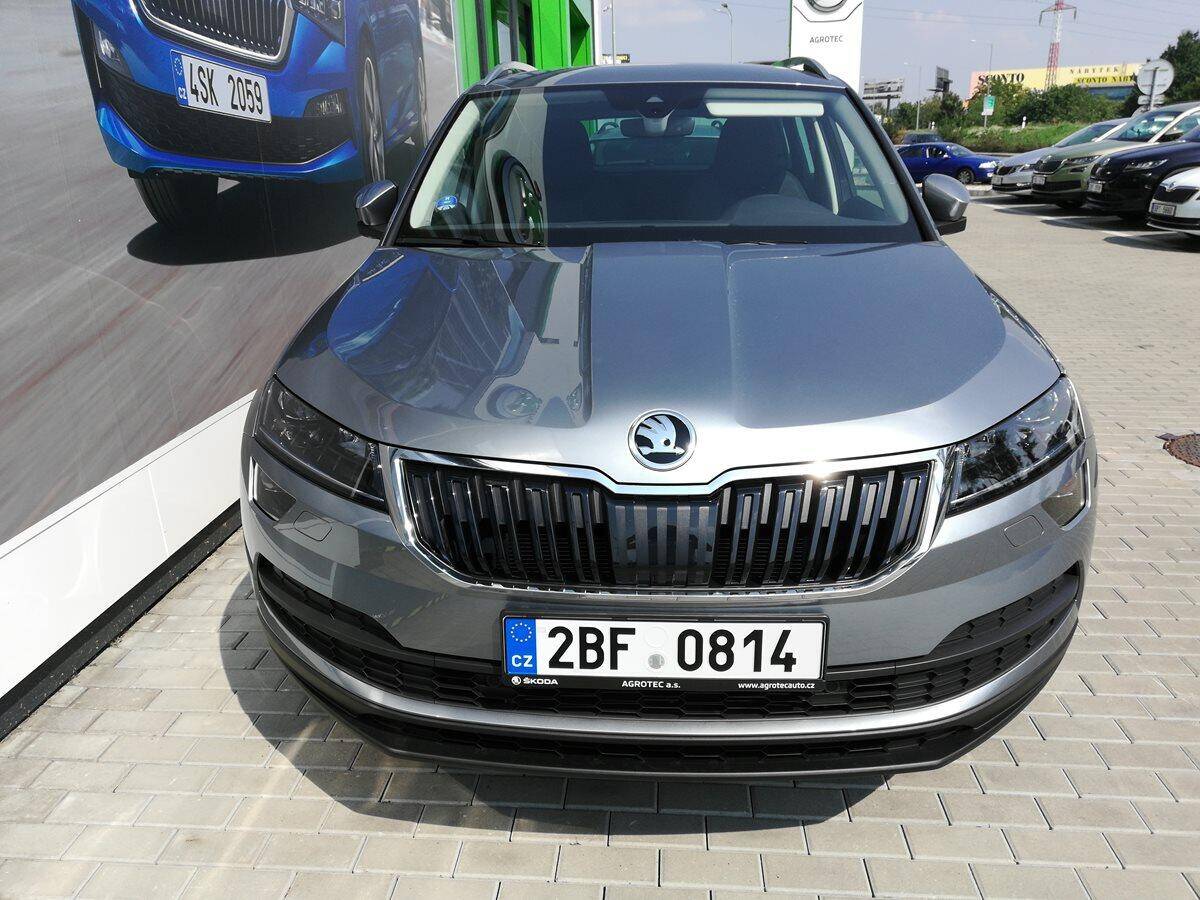 Škoda Karoq 1.5 TSI 110 kW Style