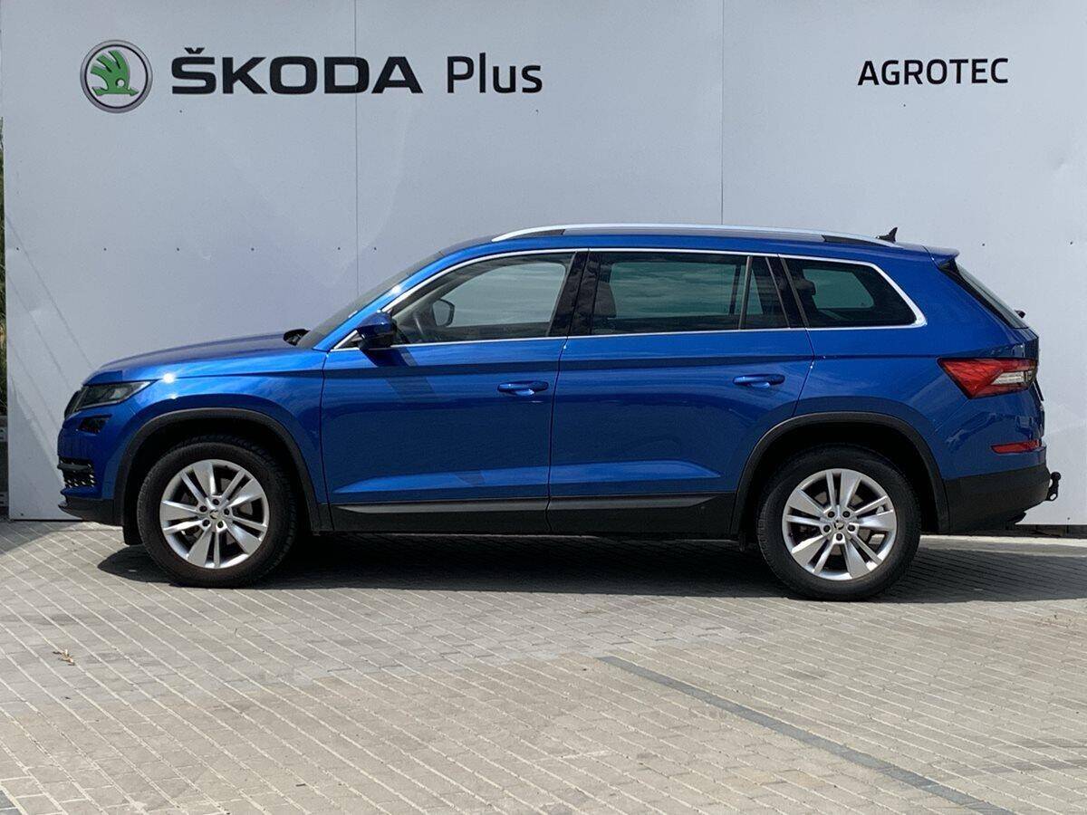 Škoda Kodiaq DSG 4x4 2,0TDI/110 kW Style