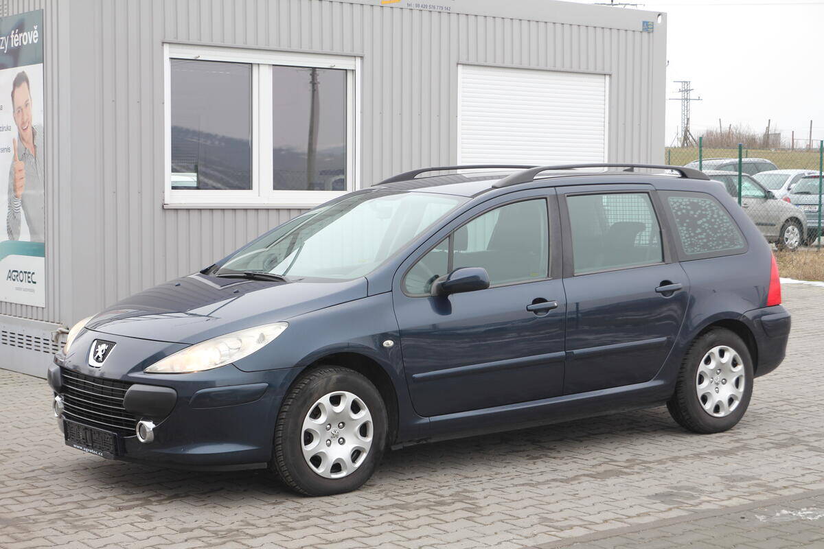 Peugeot 307
