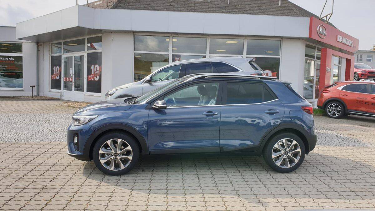 Kia Stonic 1.4 CVVT 74 kW Premium