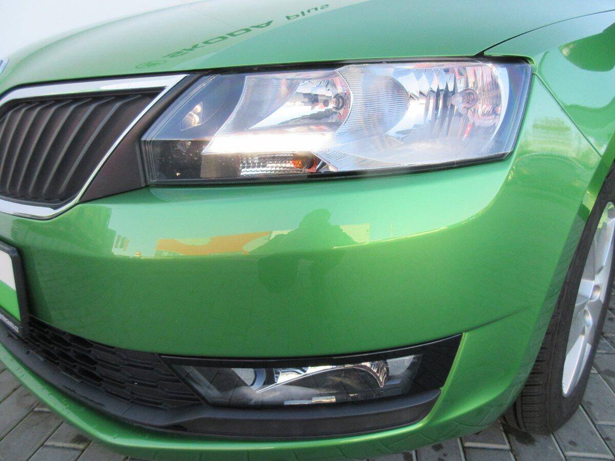 Škoda Rapid 1,0 TSI 70kW Ambition