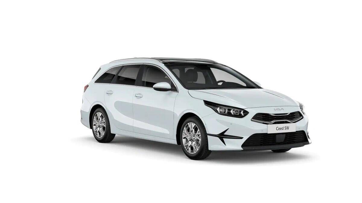 Kia Ceed SW 1.5 T-GDI 118kw Spin