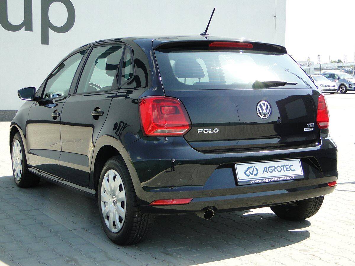 Volkswagen Polo 1.2 TSI 66kW