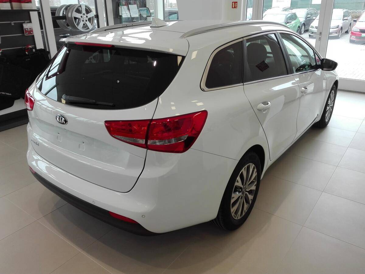 Kia Cee'd SW 1.6 GDI 99 kW 