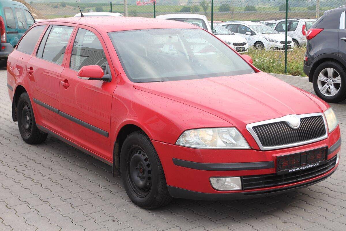 Škoda Octavia