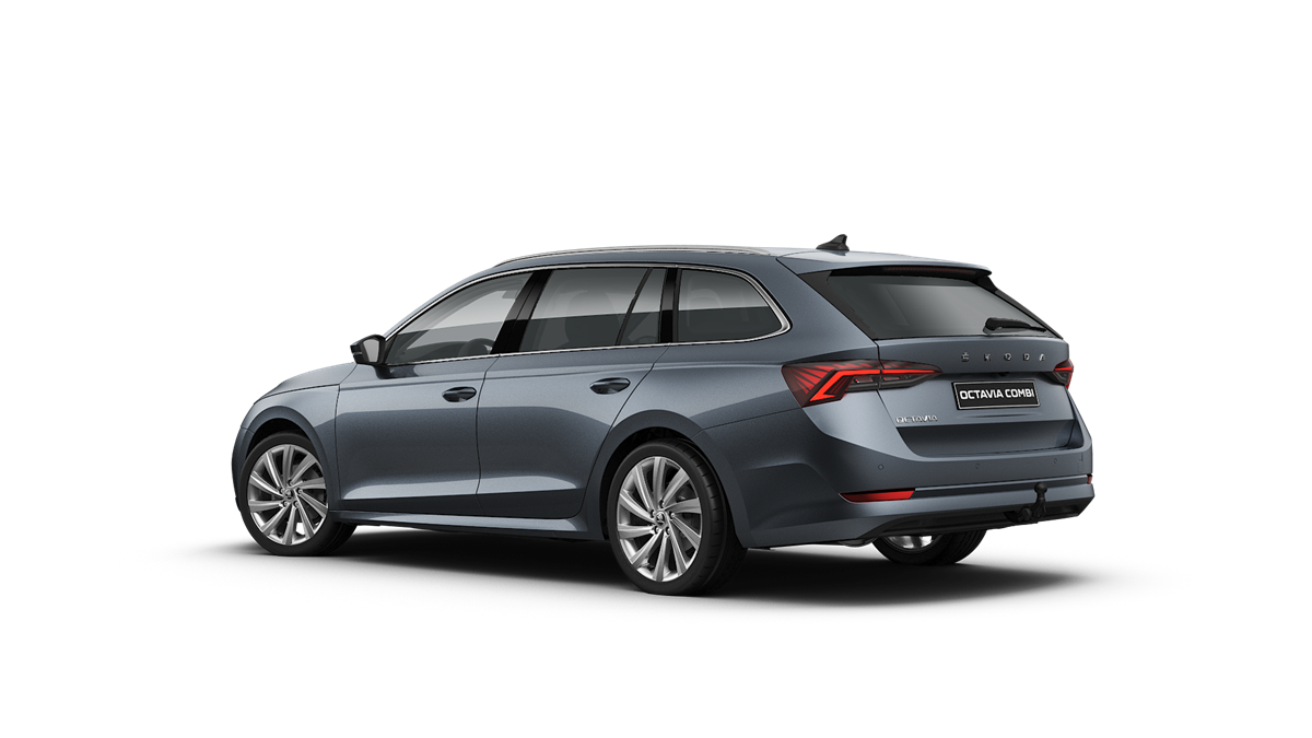Škoda Octavia Combi 2.0 TDI 110 kW Style