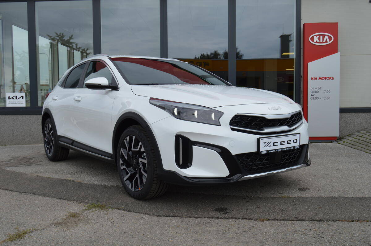 Kia XCeed 1.5 T-GDI 118kw TOP