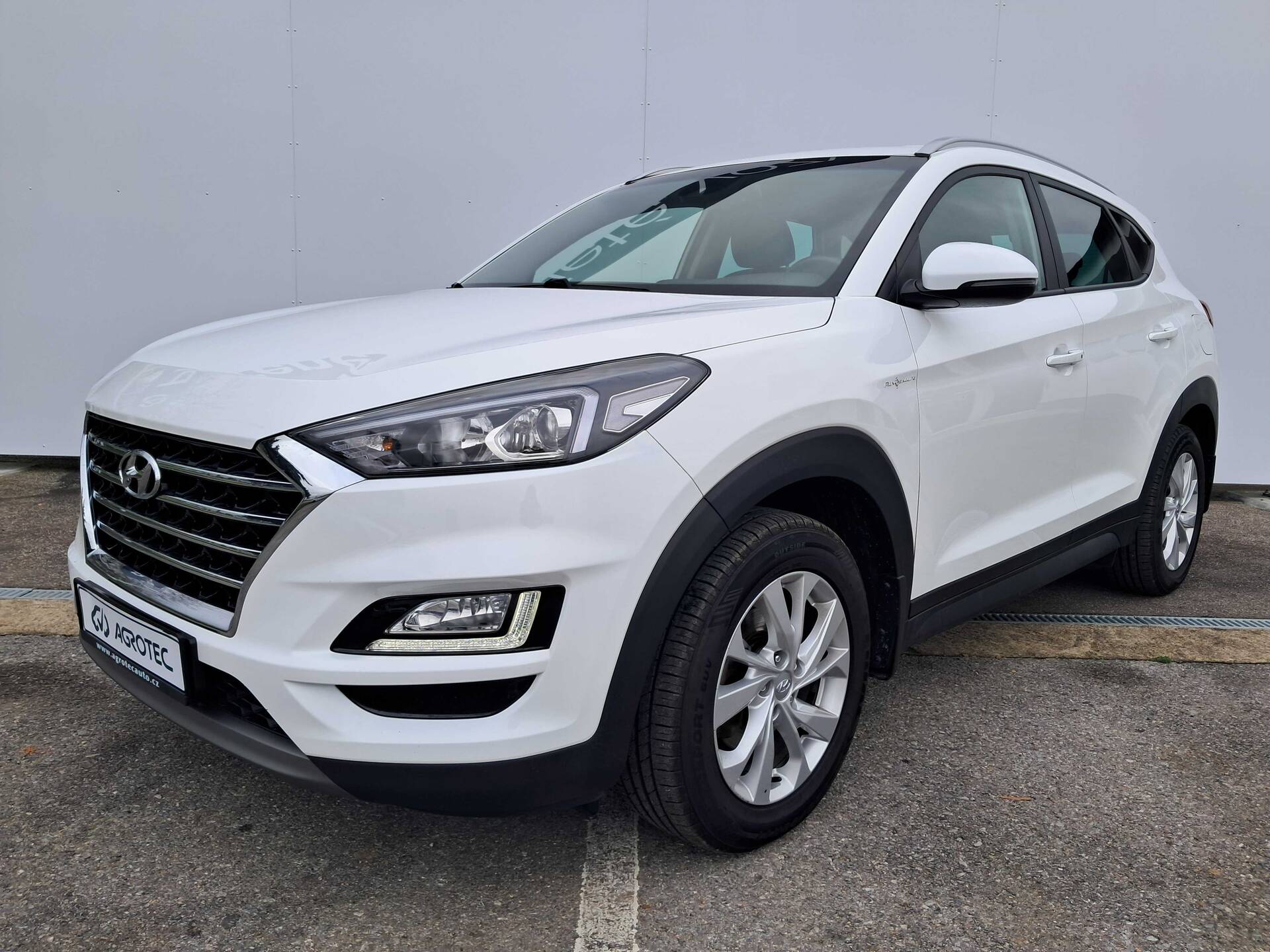 Hyundai Tucson 1.6TGDI 130 Adventure