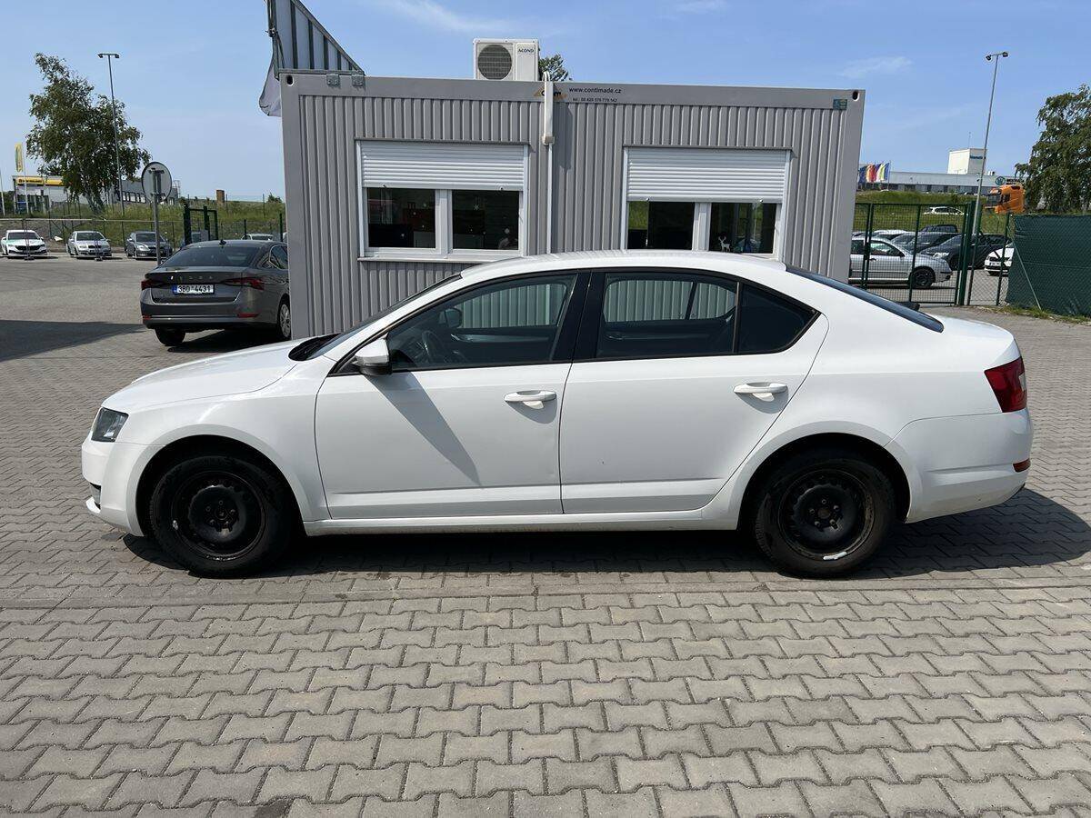 Škoda Octavia 1.6 TDI 77 kW Elegance