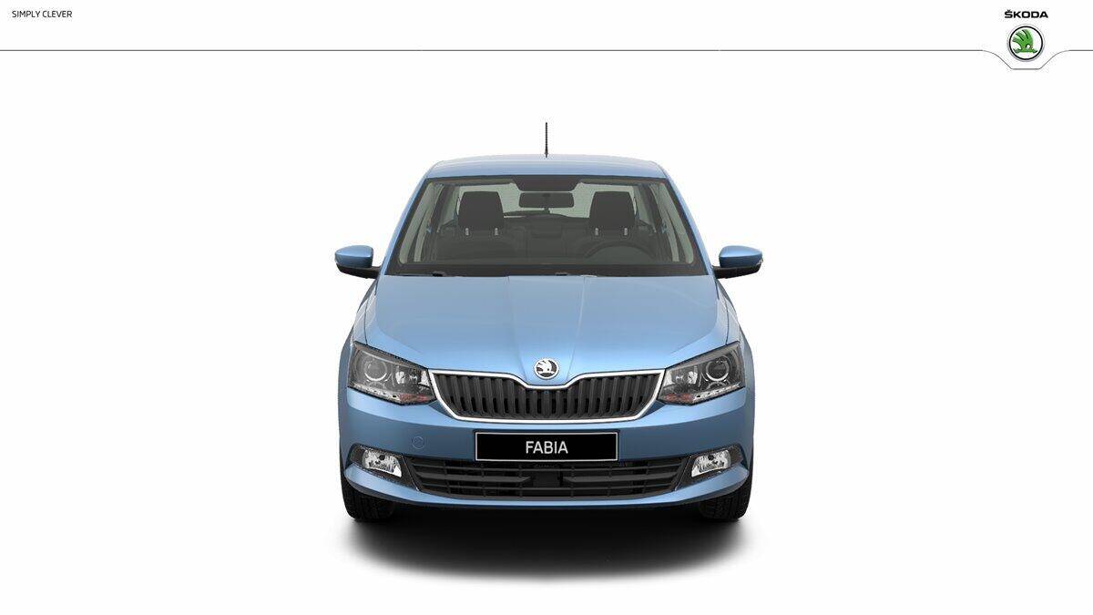 Škoda Fabia 1.0 TSI 70 kW Style