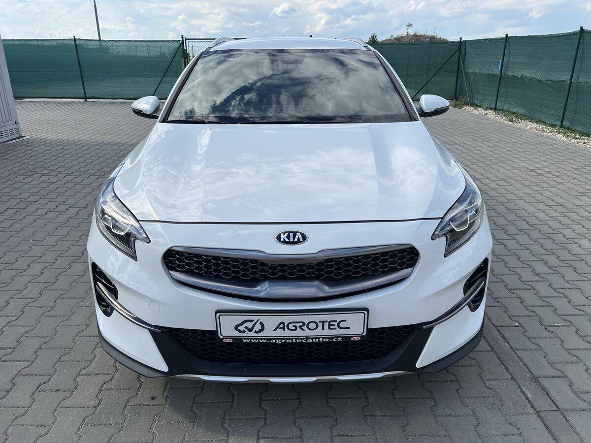Kia XCeed 1.4 T-GDI 103 kW Edice 75 DCT