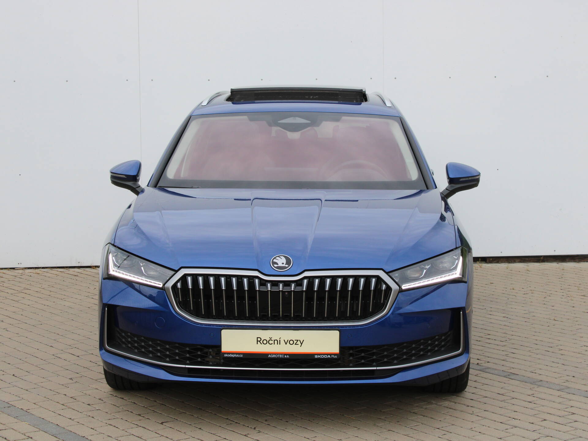 Skoda Superb Combi 2.0 TDI 142KW 4X4 L&K COMBI DSG