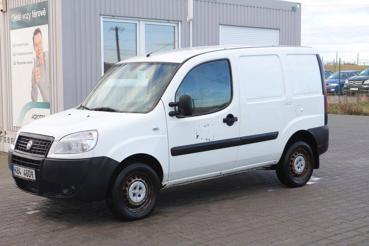 Fiat Dobló