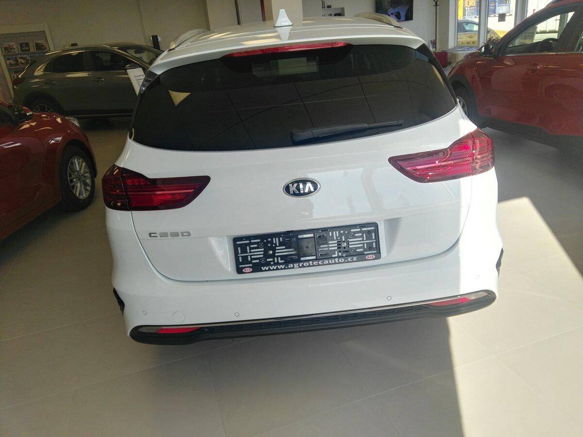 Kia Ceed SW 1.4 T-GDI 103 kW Exclusive
