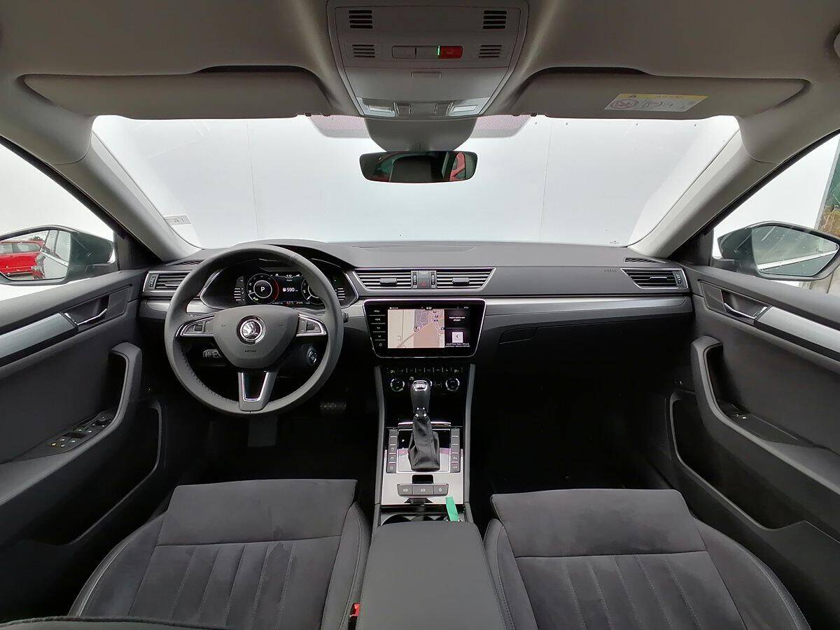 Škoda Superb 2,0TDI 140kW DSG Style