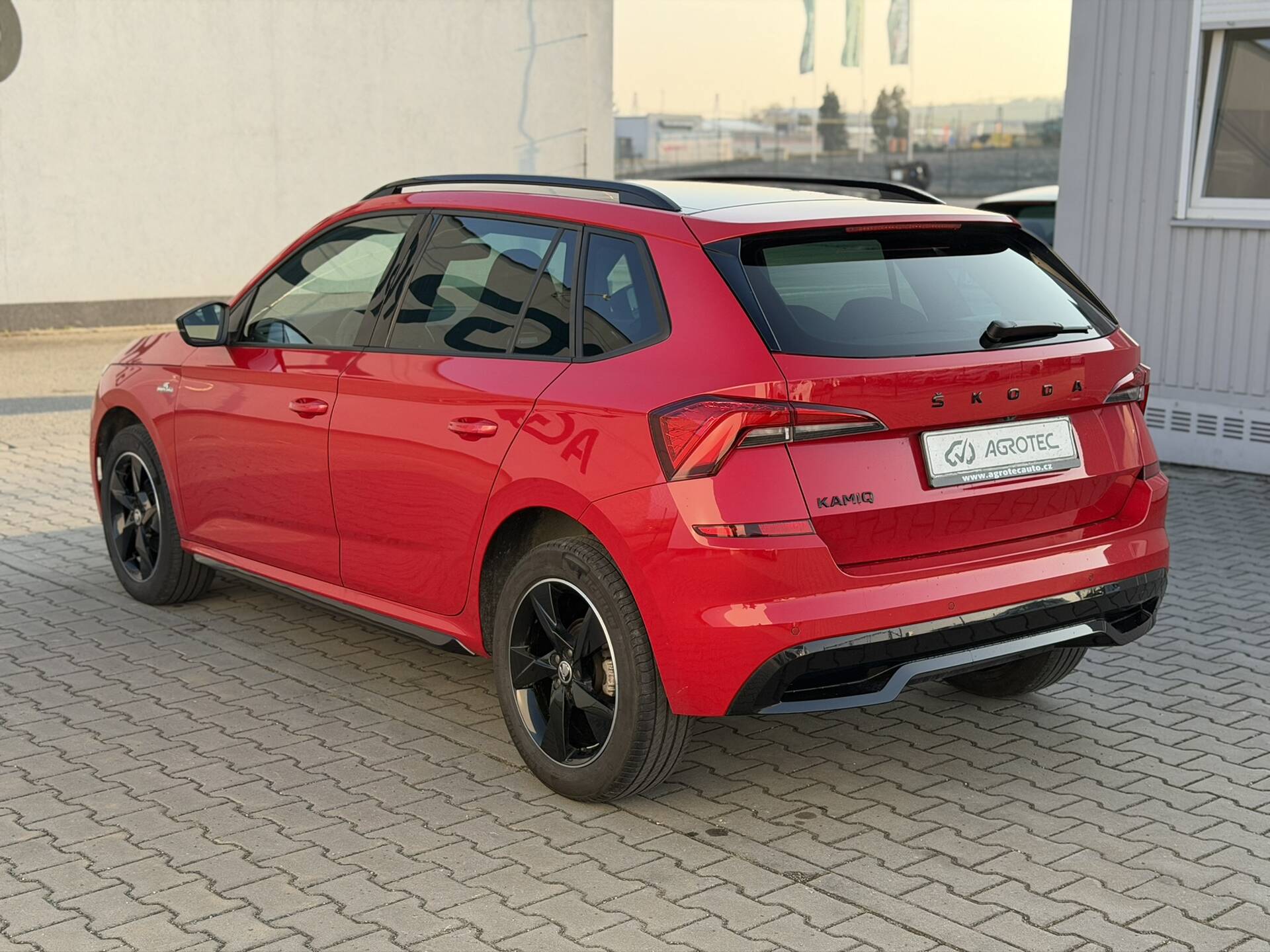 Skoda Kamiq 1.5 TSI 110 kW Monte Carlo