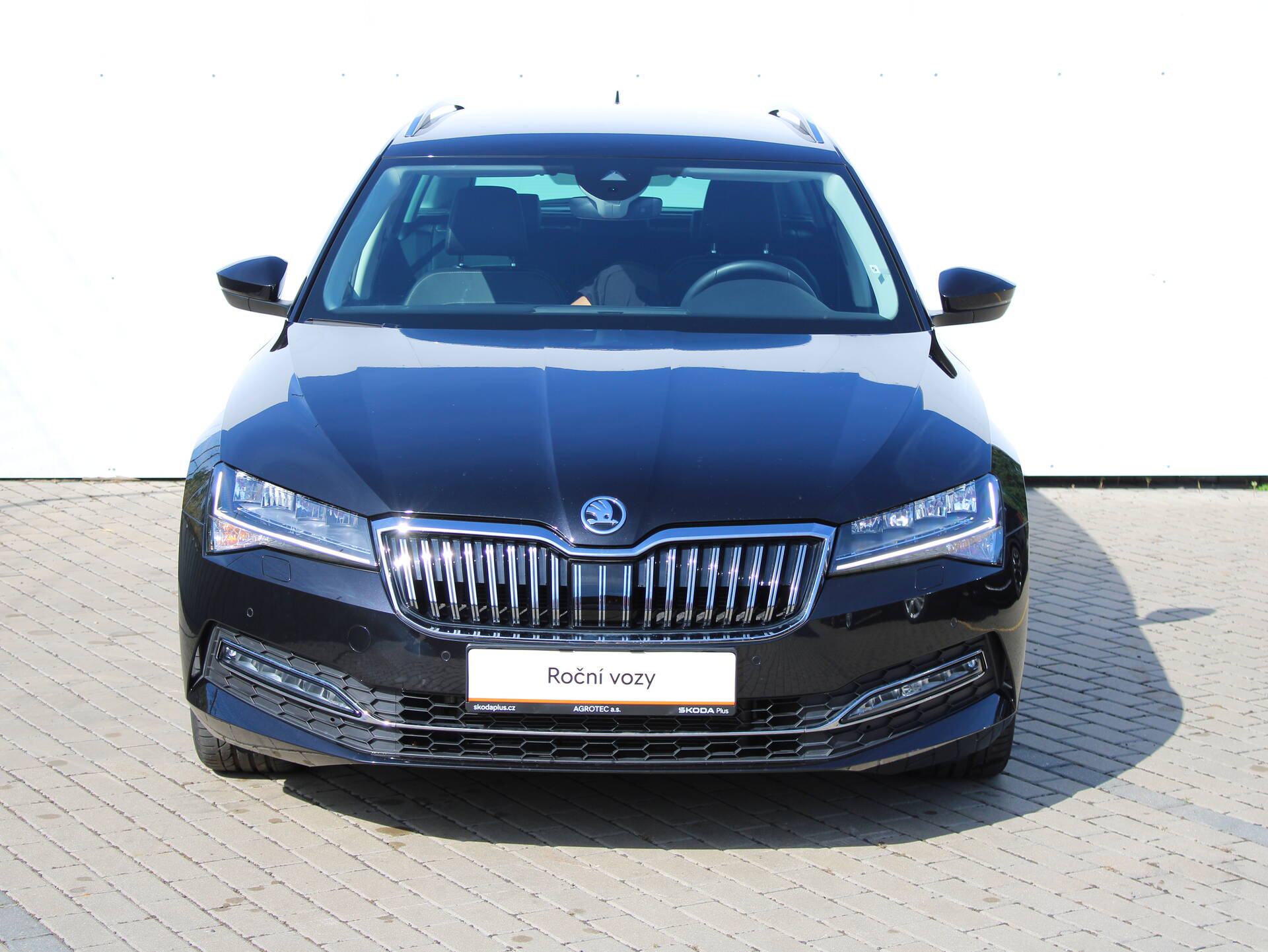 Skoda Superb Combi 2.0 TDI 110kW Style Combi DSG