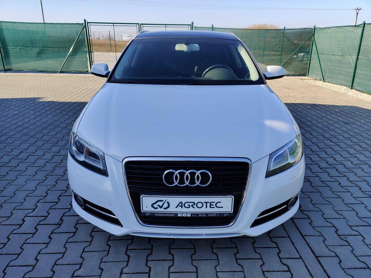 Audi A3 1.4 TFSI 92 kW Sportback
