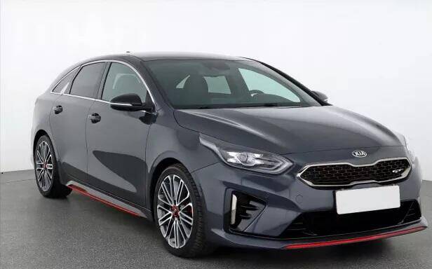 Kia ProCeed 1.6 T-GDI 150 kW GT