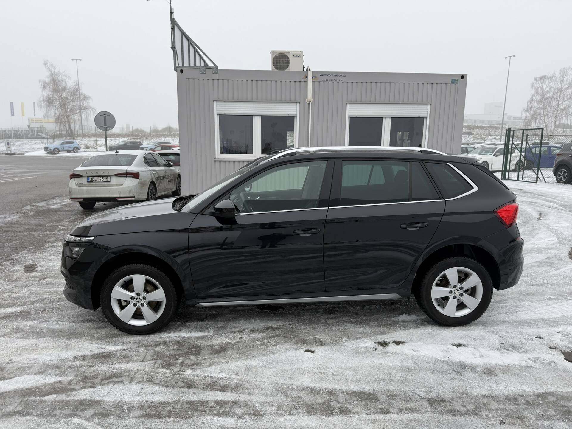 Skoda Kamiq 1.5 TSI 110 kW Style