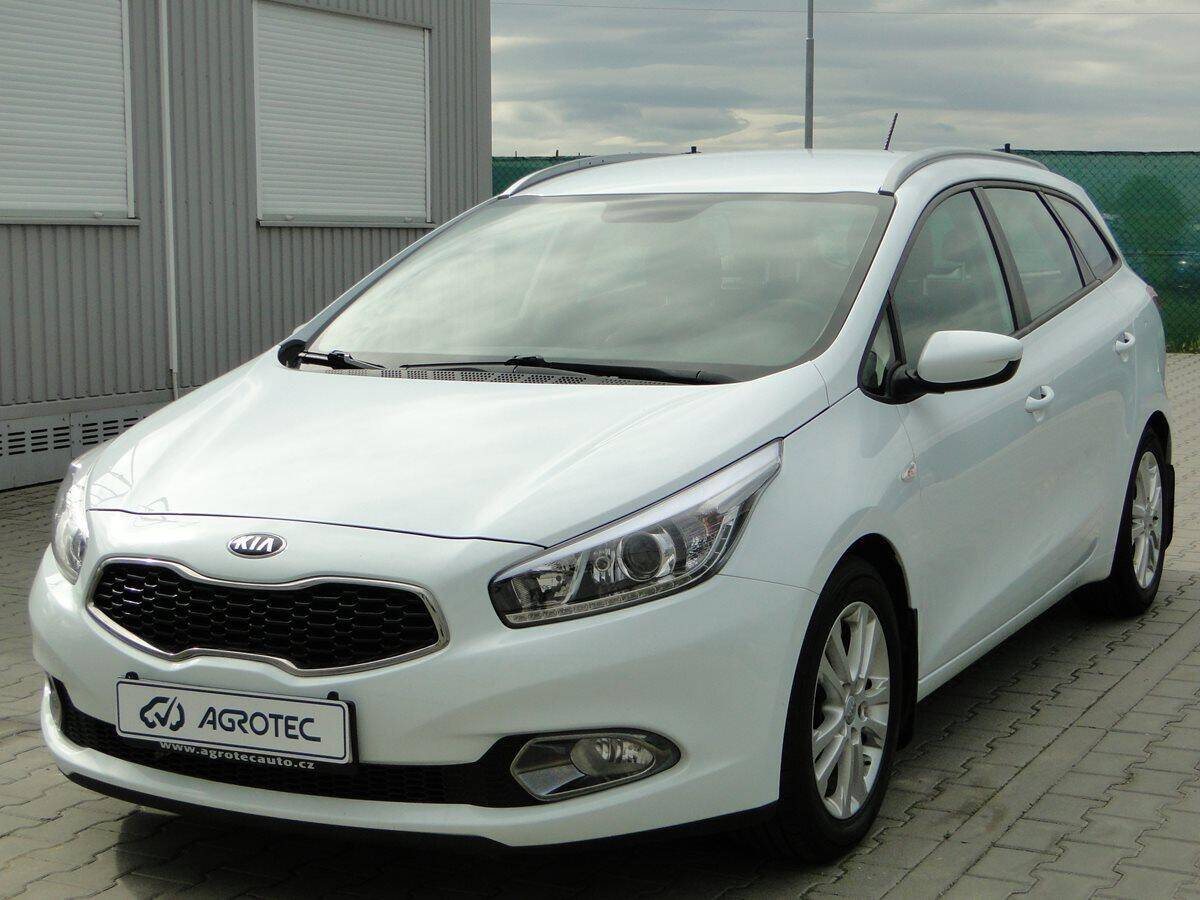 Kia Cee'd 1.6 CRDi 94kW