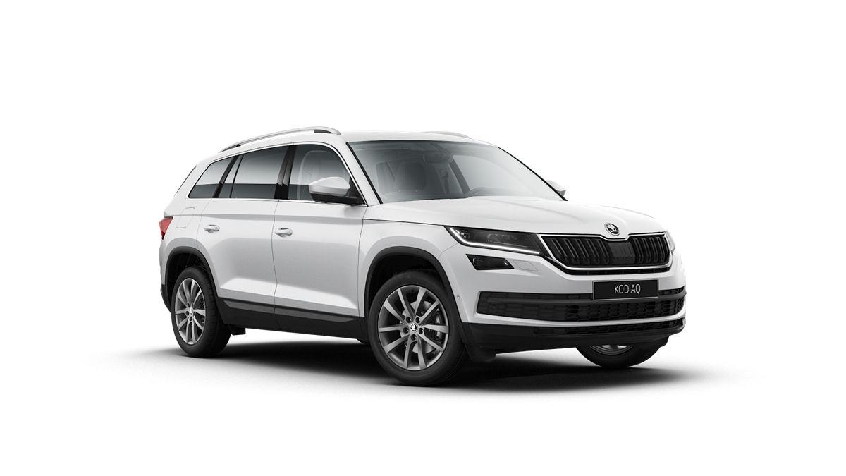 Škoda Kodiaq 2.0 TDI 147 kW L&K