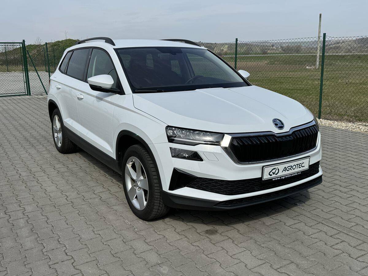 Škoda Karoq 2.0 TDI 110kW Style 4x4 DSG
