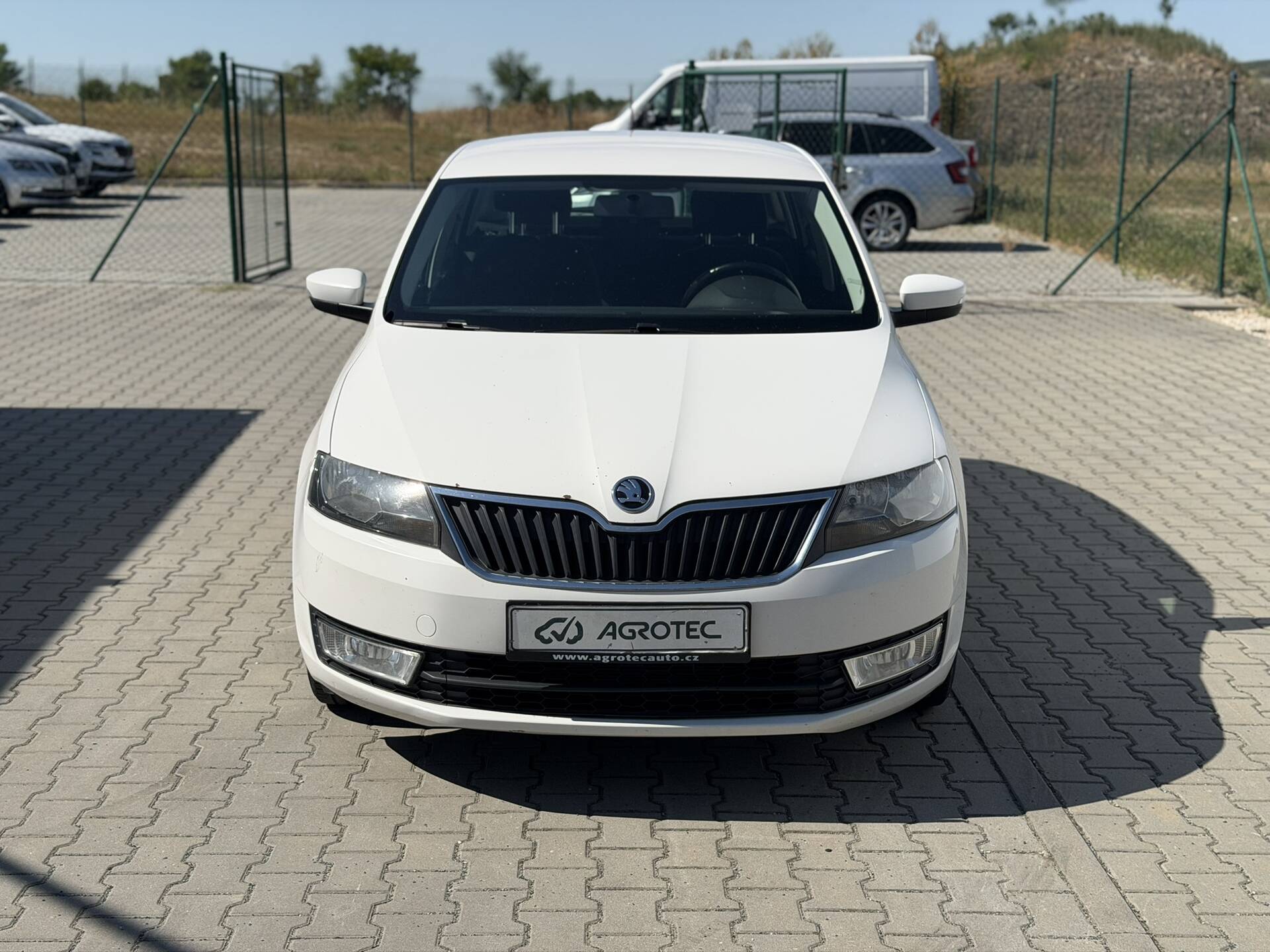 Skoda Rapid 1.4 TDI 66kW Ambition SB