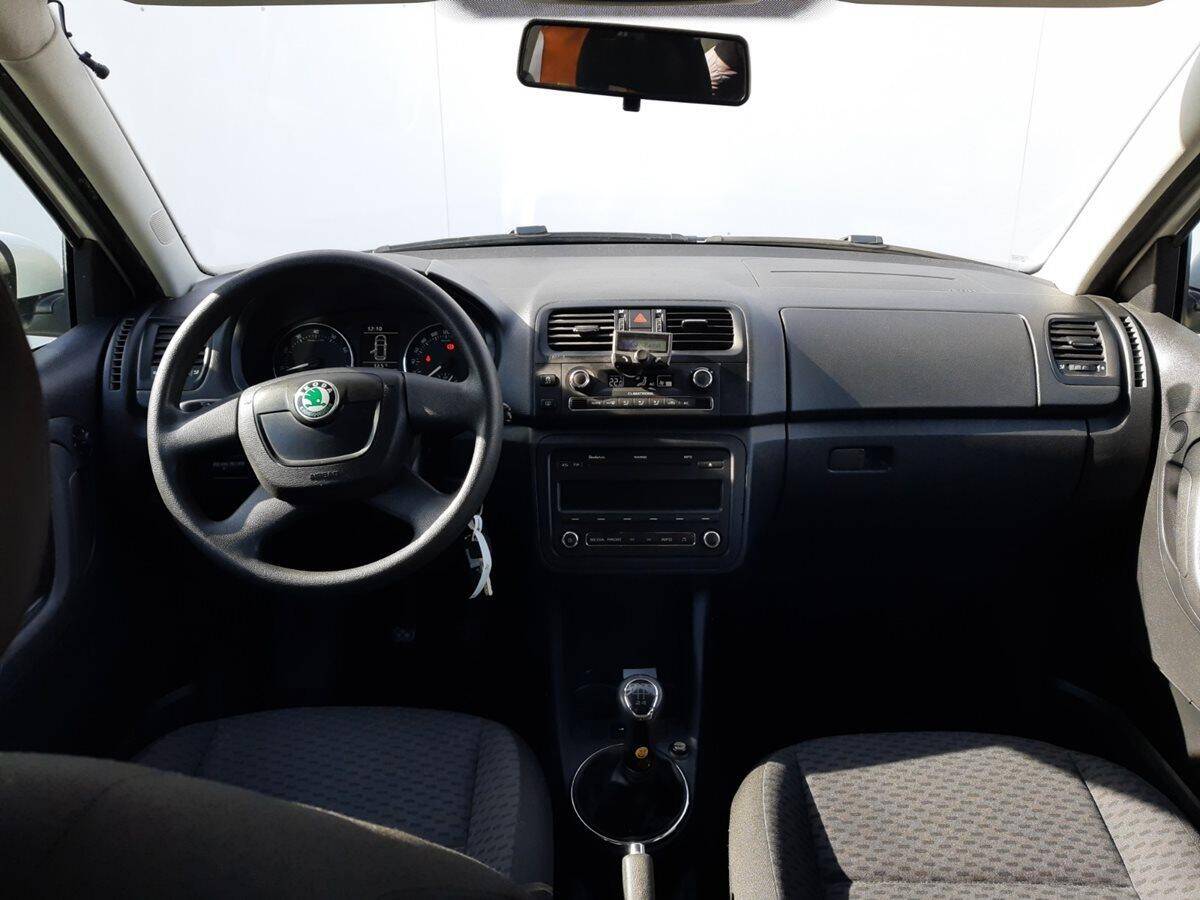 Škoda Fabia Combi 1,2 TSI / 63 kW Ambiente