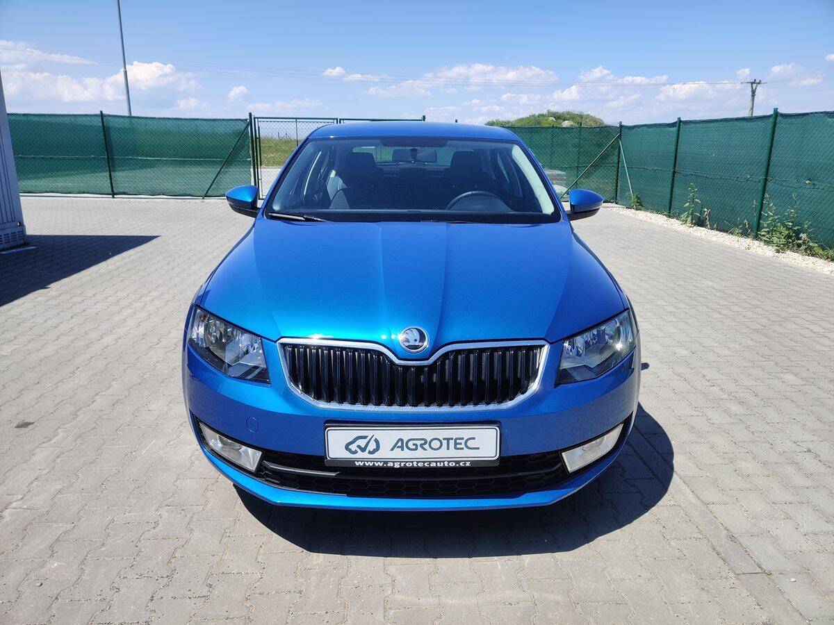 Škoda Octavia 1.4 TSI 110 kW Ambition