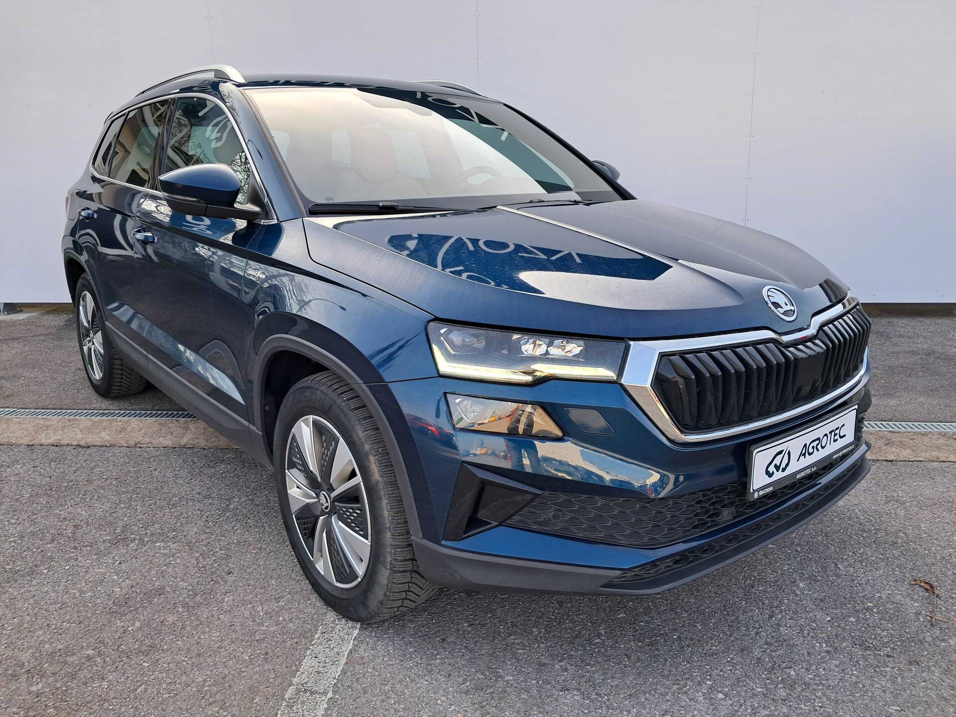 Skoda Karoq 2.0 TDI 110kW Style Exclusive 4x4 DSG