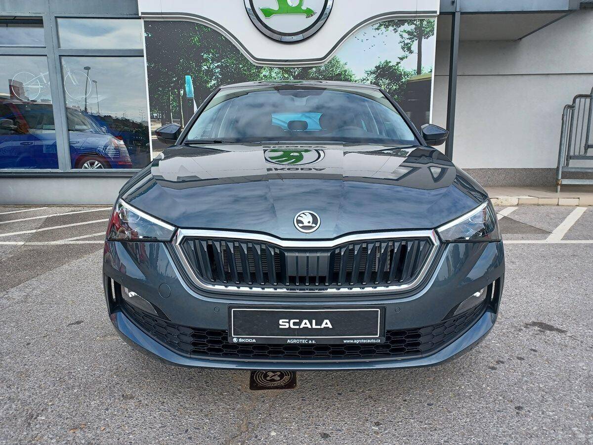 Škoda Scala 1.5 TSI 110 kW Style