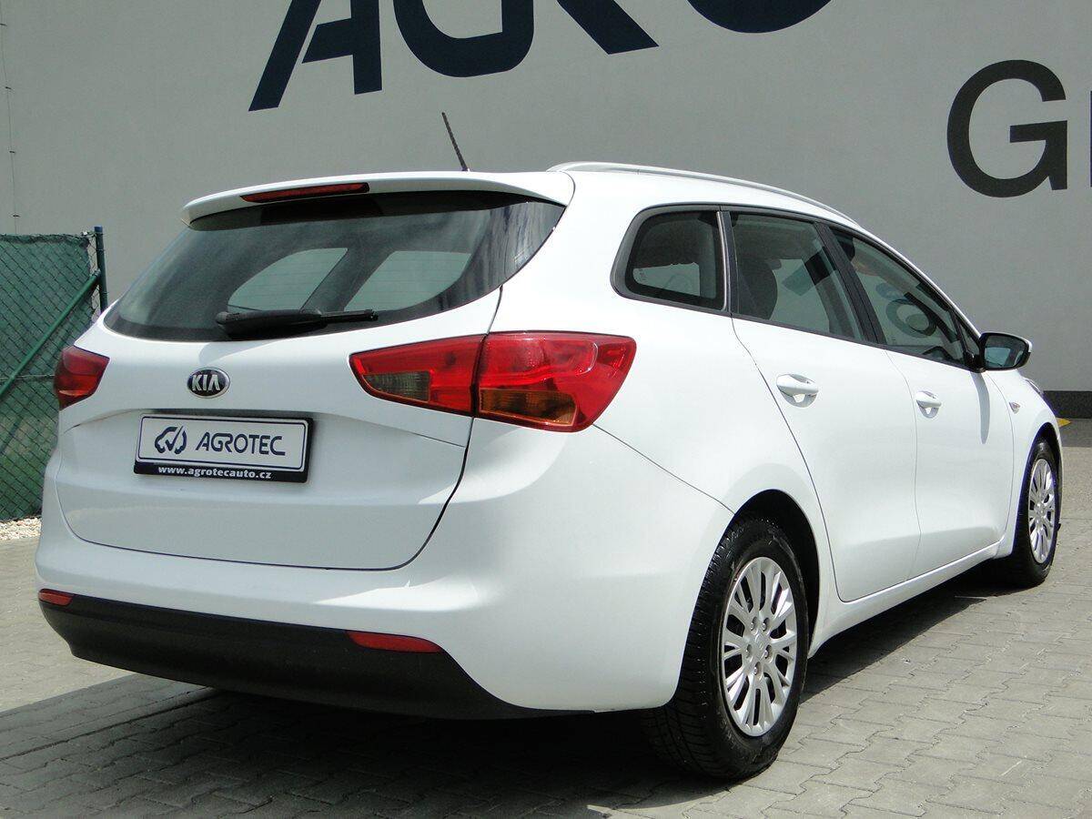 Kia Cee'd 1.6 CRDi 94kW COMFORT