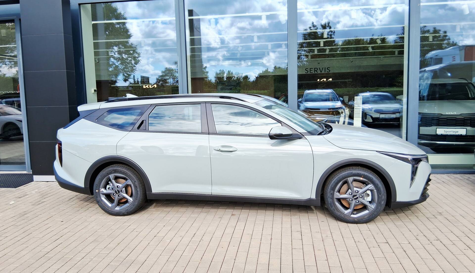 Kia K4 SW 1.0 T-GDI 85 kW