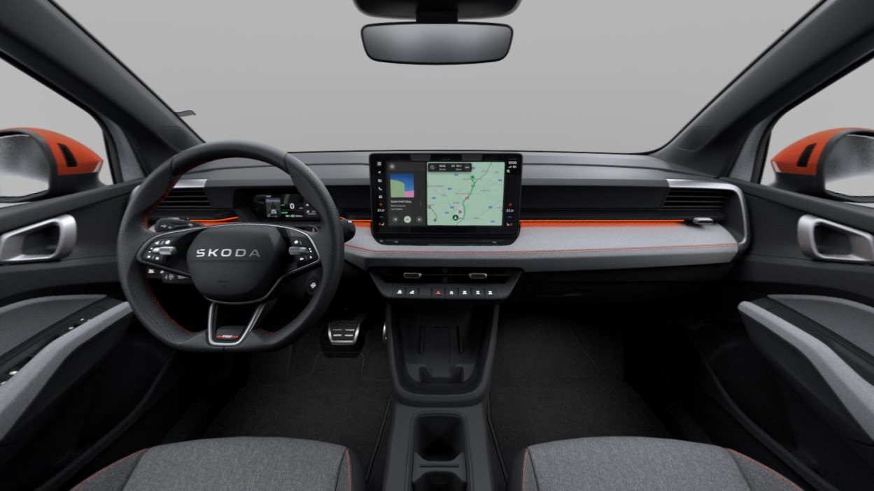 Skoda Epiq 155 kW (55 kWh) First Edition