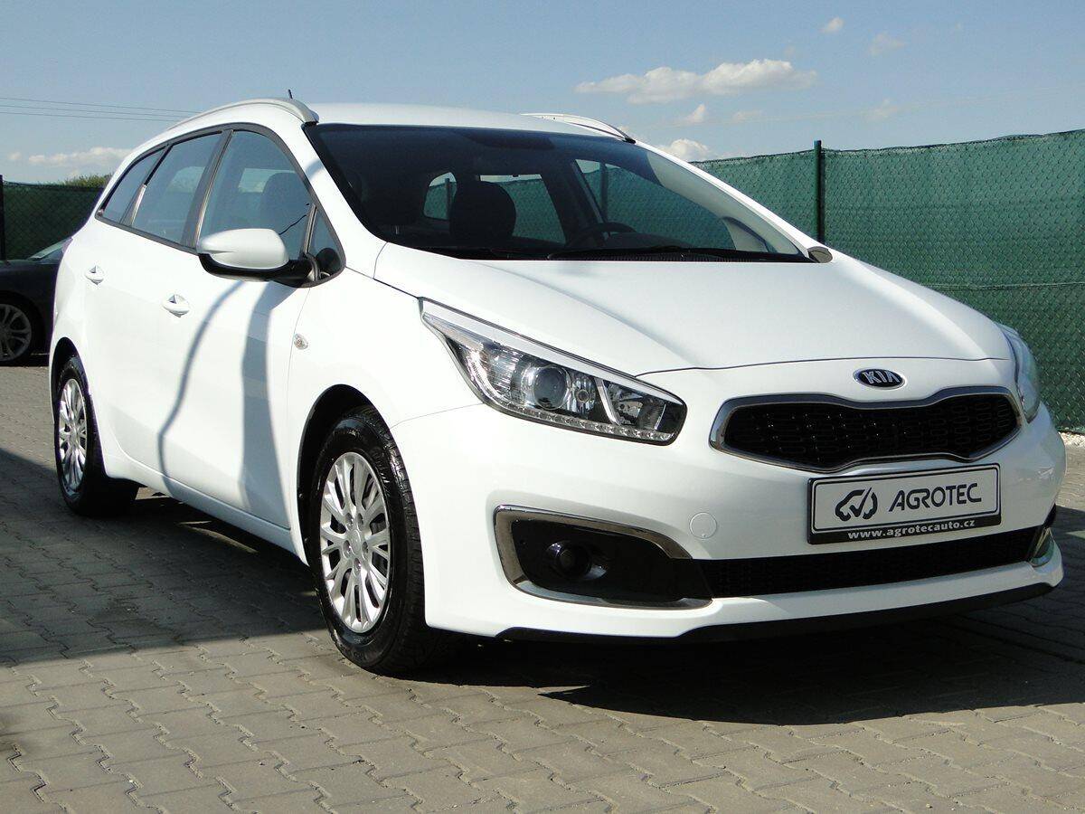 Kia Cee'd 1.4 CRDi 66kW