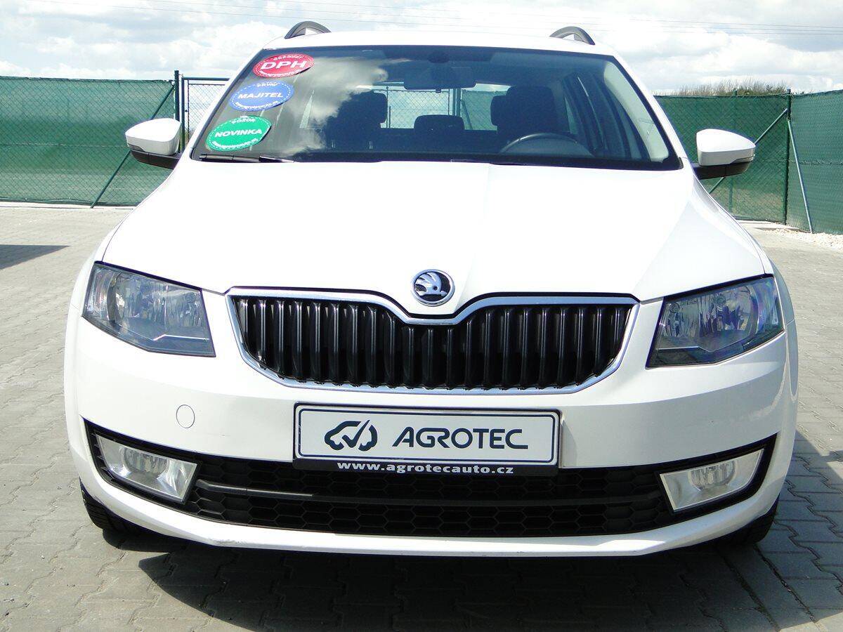 Škoda Octavia 1.6 TDI 81kW STYLE
