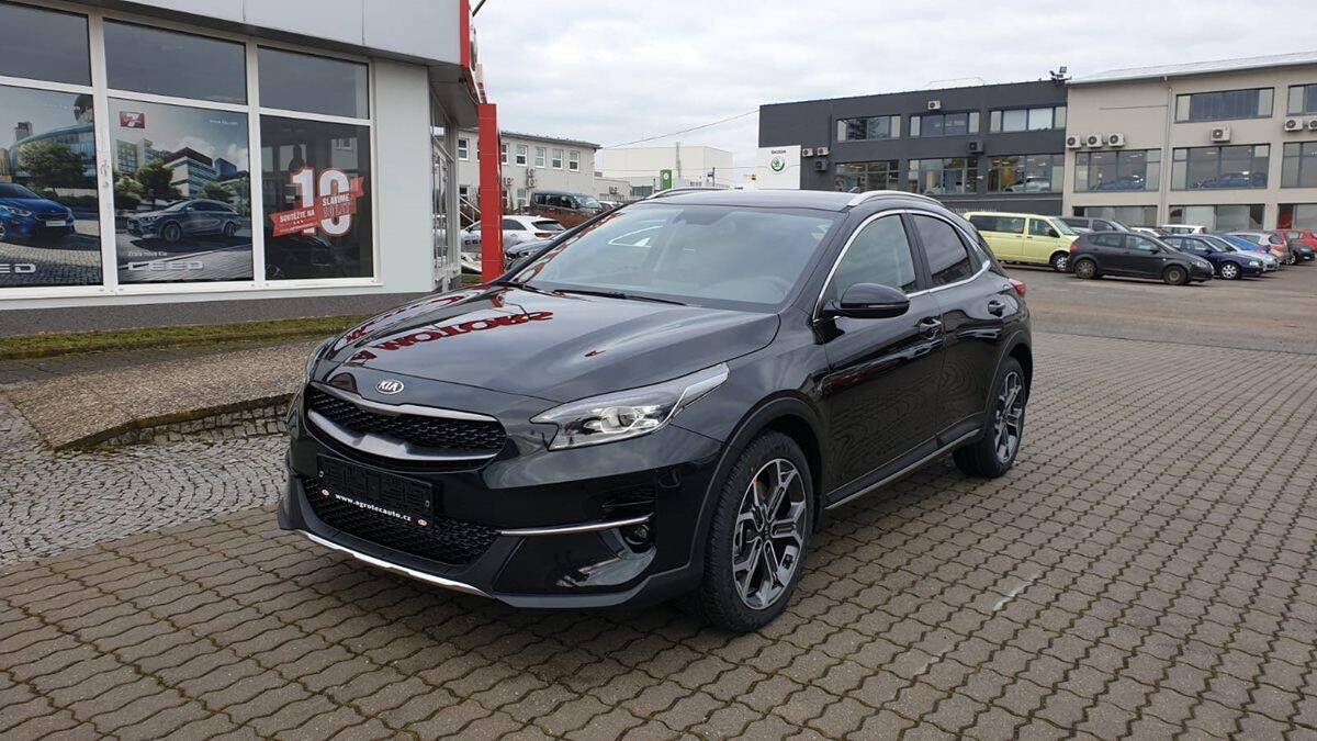 Kia XCeed 1.6 T-GDI 150 kW TOP