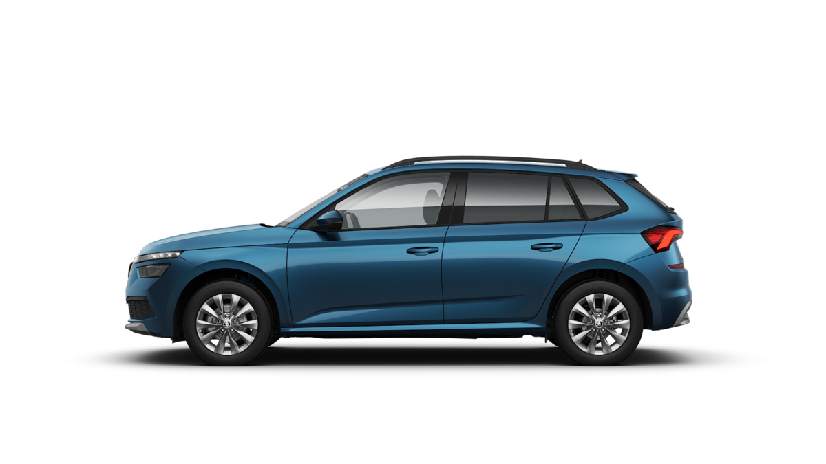 Škoda Kamiq 1.5 TSI 110 kW 125 let