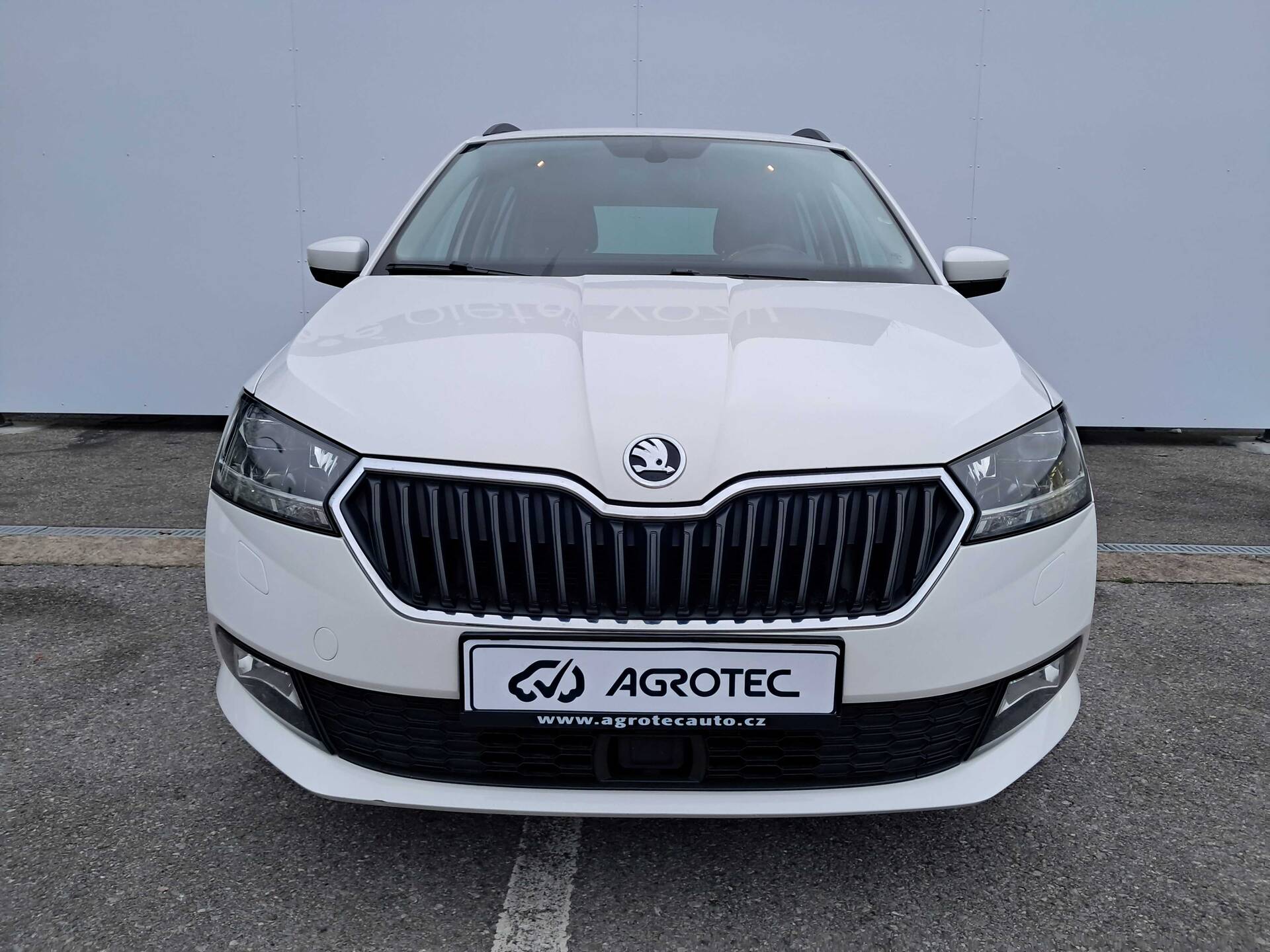 Skoda Fabia Combi 1.0TSI 81 Style
