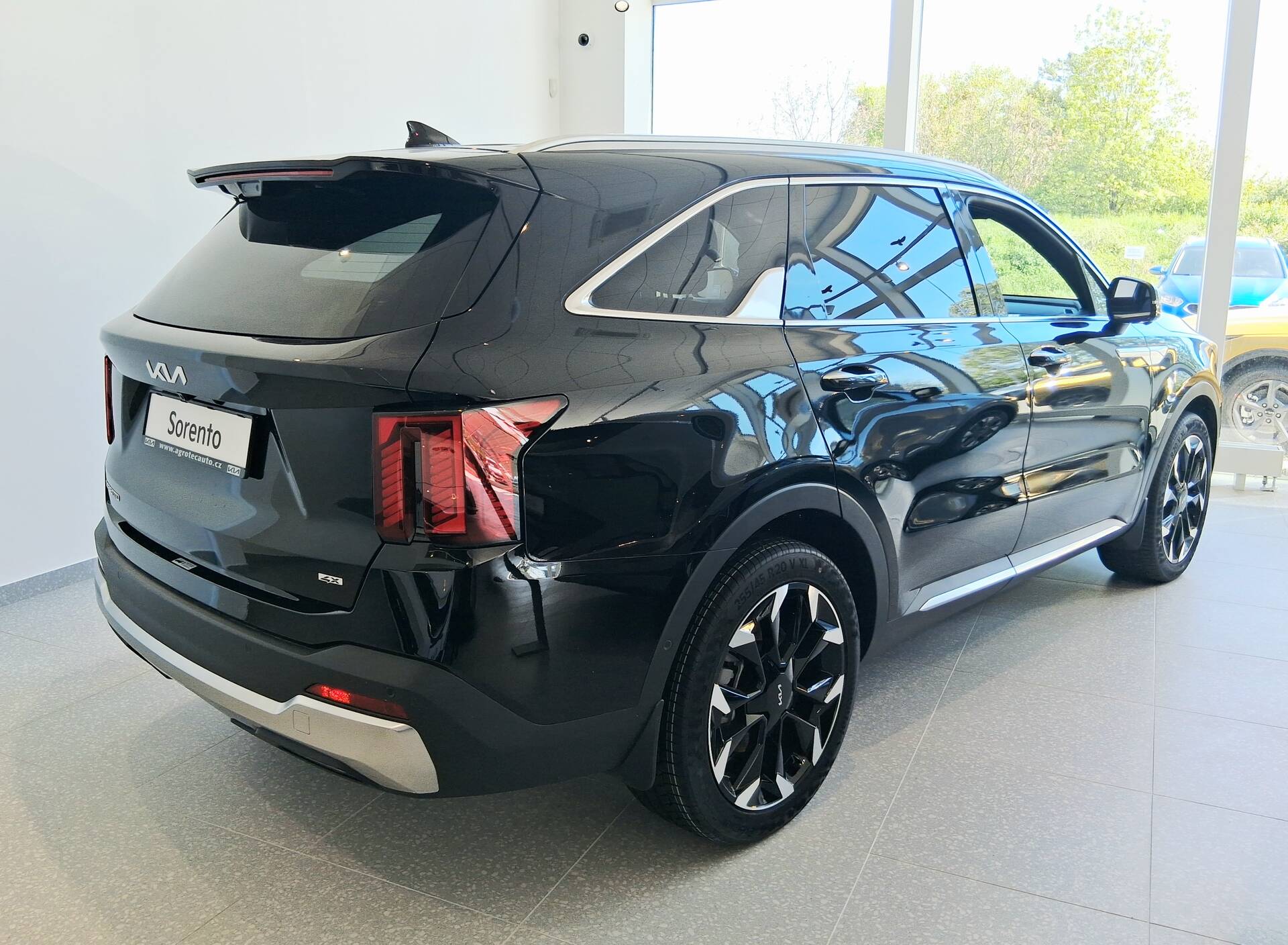Kia Sorento 2.2 CRDi 143 Kw TOP