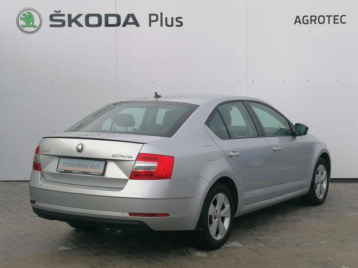 Škoda Octavia 1,5TSI 110kW Ambition Plus