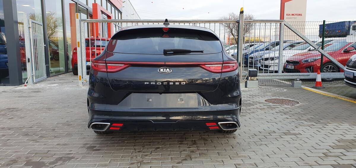 Kia ProCeed 1.6 T-GDI 150 kW GT
