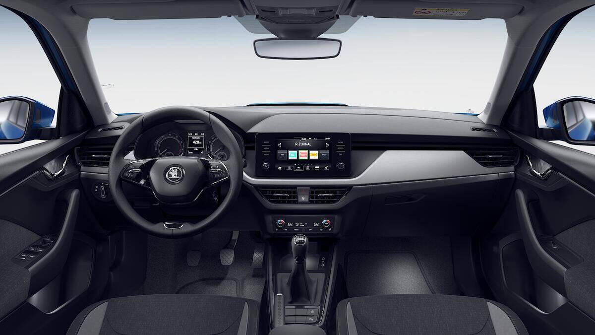 Škoda Kamiq 1.5 TSI 110 kW Style