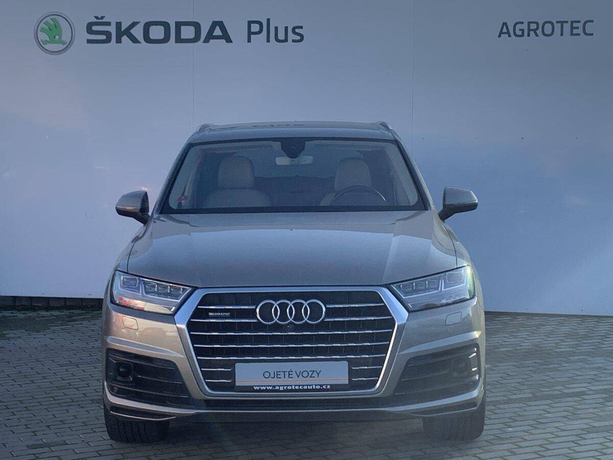 Audi Q7 3,0TDI 200kW Quattro S-Line