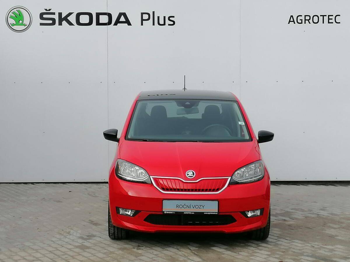 Škoda Citigo iV 61kW Style Extra Top