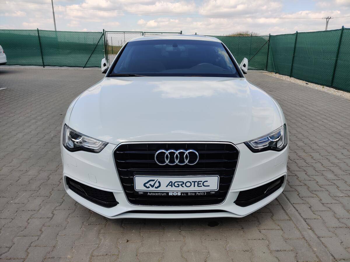Audi A5 2.0 TFSI 165 kW Quattro SLine