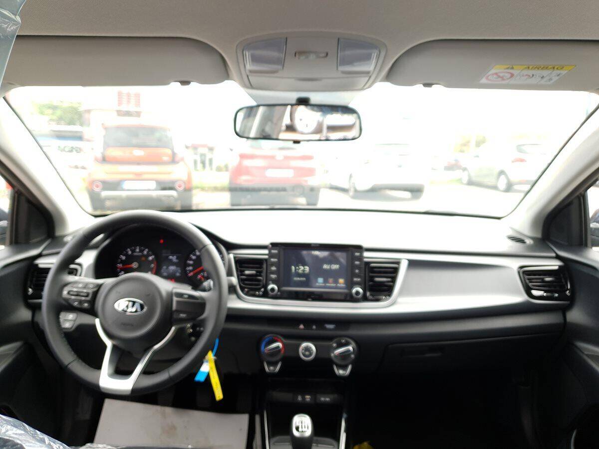 Kia Rio 1.4 CVVT 74 kW  Exclusive